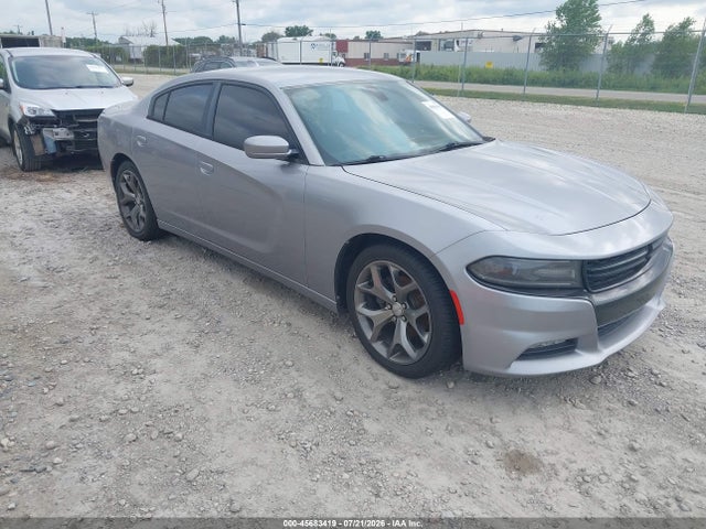 Продаж на аукціоні авто 2016 Dodge Charger Sxt, vin: 2C3CDXHG9GH179936, номер лоту: 45683419