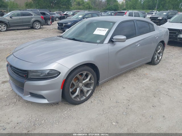 Продаж на аукціоні авто 2016 Dodge Charger Sxt, vin: 2C3CDXHG9GH179936, номер лоту: 45683419