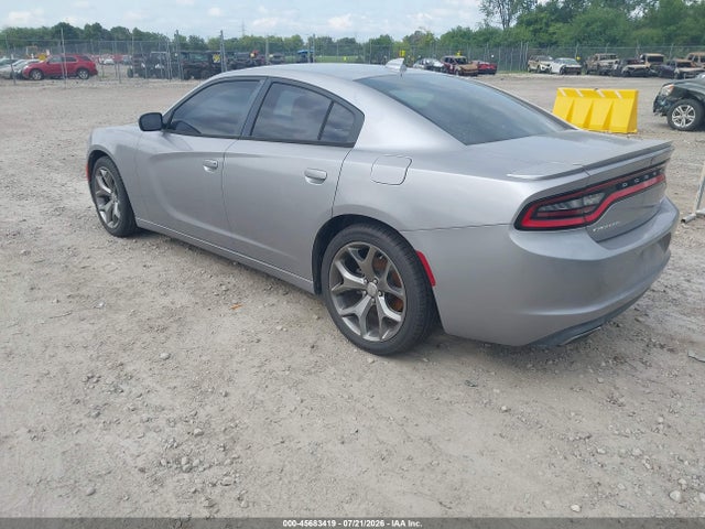 Продаж на аукціоні авто 2016 Dodge Charger Sxt, vin: 2C3CDXHG9GH179936, номер лоту: 45683419