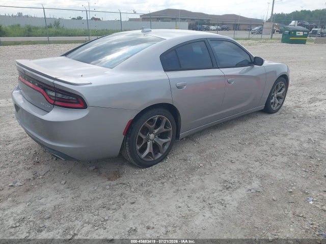 Продаж на аукціоні авто 2016 Dodge Charger Sxt, vin: 2C3CDXHG9GH179936, номер лоту: 45683419