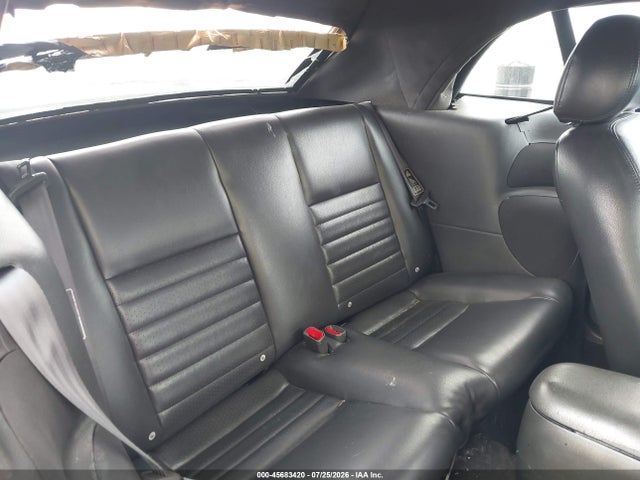 Aukcja sprzedaży 2003 Ford Mustang Gt, vin: 1FAFP45X83F410202, numer aukcji: 45683420