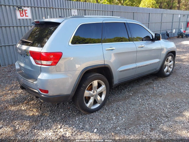 Aukcja sprzedaży 2012 Jeep Grand Cherokee Overland, vin: 1C4RJFCT0CC203440, numer aukcji: 45683423
