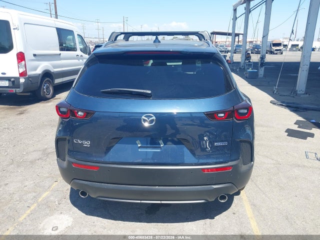 7MMVAABW5TN169531 Mazda Cx-50 Hybrid Preferred