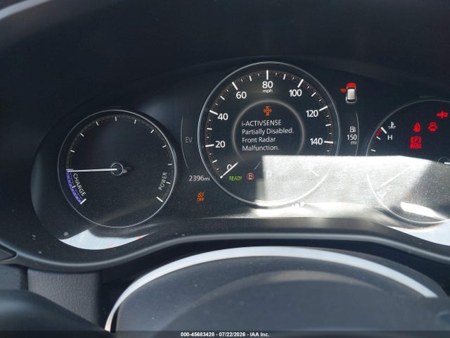 7MMVAABW5TN169531 Mazda Cx-50 Hybrid Preferred