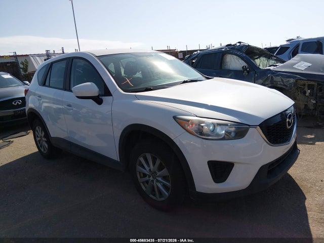 2014 Mazda Cx-5 Sport მანქანა იყიდება აუქციონზე, vin: JM3KE4BE7E0424042, აუქციონის ნომერი: 45683435