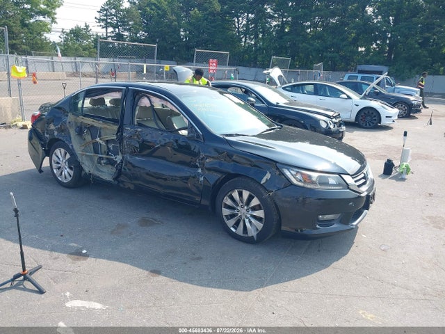 Продажа на аукционе авто 2015 Honda Accord Ex-l, vin: 1HGCR2F81FA258477, номер лота: 45683436