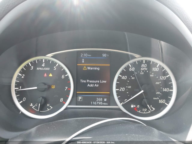 45683438 :رقم المزاد ، 3N1AB7APXKY419195 vin ، 2019 Nissan Sentra Sv مزاد بيع