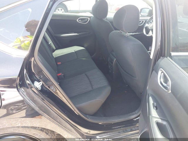 45683438 :رقم المزاد ، 3N1AB7APXKY419195 vin ، 2019 Nissan Sentra Sv مزاد بيع
