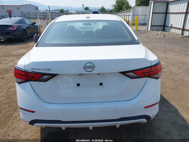 Nissan SENTRA SV 2025 3N1AB8CV0SY301111 Image 17