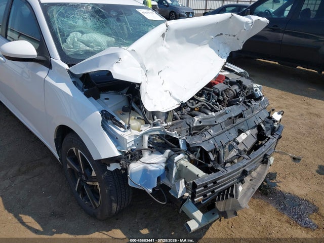 2025 Nissan Sentra Sv მანქანა იყიდება აუქციონზე, vin: 3N1AB8CV0SY301111, აუქციონის ნომერი: 45683441