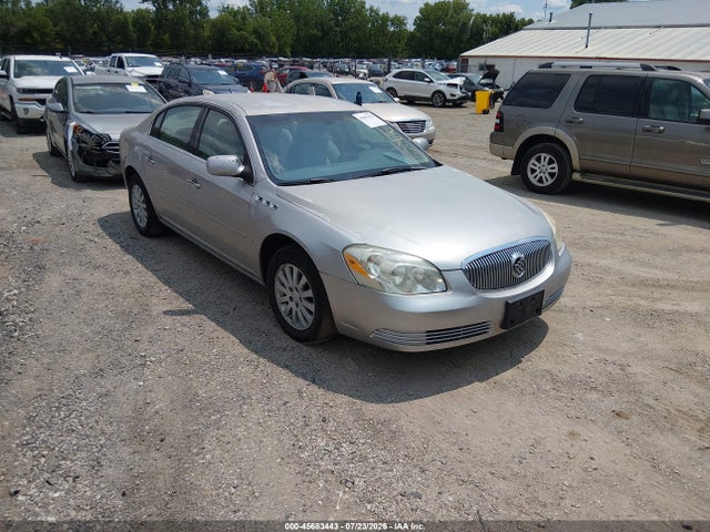 Продажа на аукционе авто 2007 Buick Lucerne Cx, vin: 1G4HP572X7U162137, номер лота: 45683443