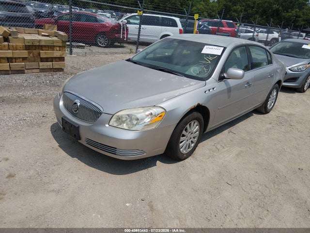 Продажа на аукционе авто 2007 Buick Lucerne Cx, vin: 1G4HP572X7U162137, номер лота: 45683443