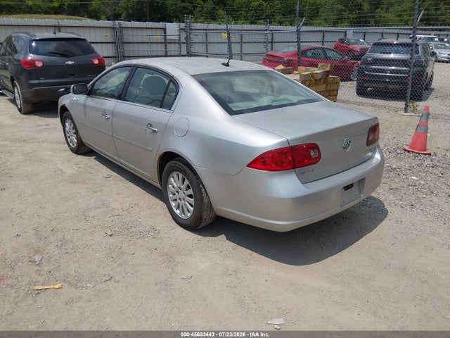 Продажа на аукционе авто 2007 Buick Lucerne Cx, vin: 1G4HP572X7U162137, номер лота: 45683443