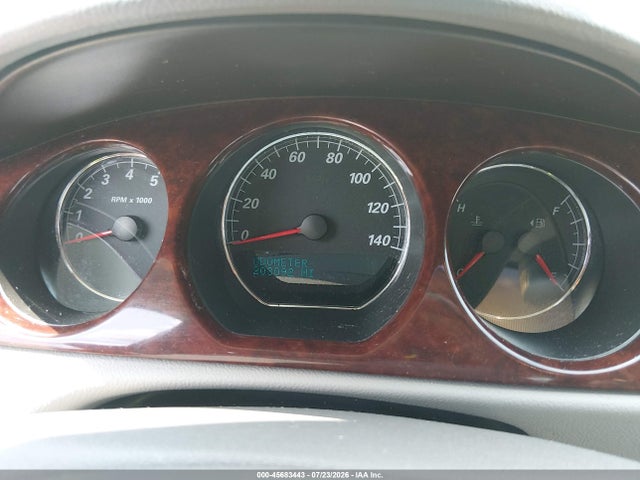 Продажа на аукционе авто 2007 Buick Lucerne Cx, vin: 1G4HP572X7U162137, номер лота: 45683443