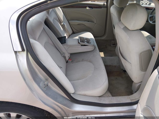Продажа на аукционе авто 2007 Buick Lucerne Cx, vin: 1G4HP572X7U162137, номер лота: 45683443