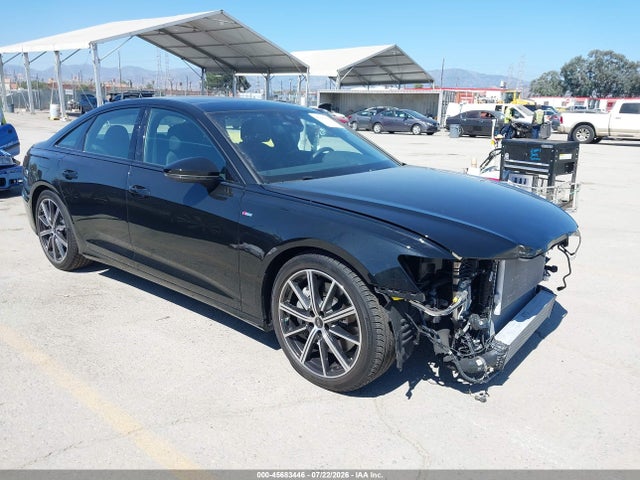 Auction sale of the 2025 Audi A6 Premium Plus 55 Tfsi Quattro S Tronic, vin: WAUL2BF21SN039601, lot number: 45683446