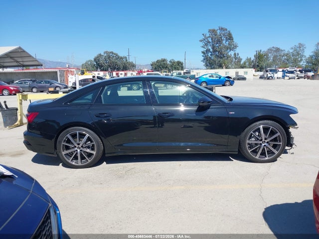 Продаж на аукціоні авто 2025 Audi A6 Premium Plus 55 Tfsi Quattro S Tronic, vin: WAUL2BF21SN039601, номер лоту: 45683446