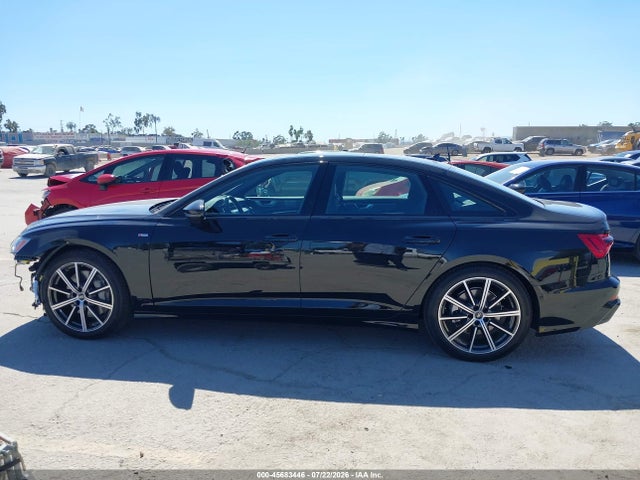 Продаж на аукціоні авто 2025 Audi A6 Premium Plus 55 Tfsi Quattro S Tronic, vin: WAUL2BF21SN039601, номер лоту: 45683446