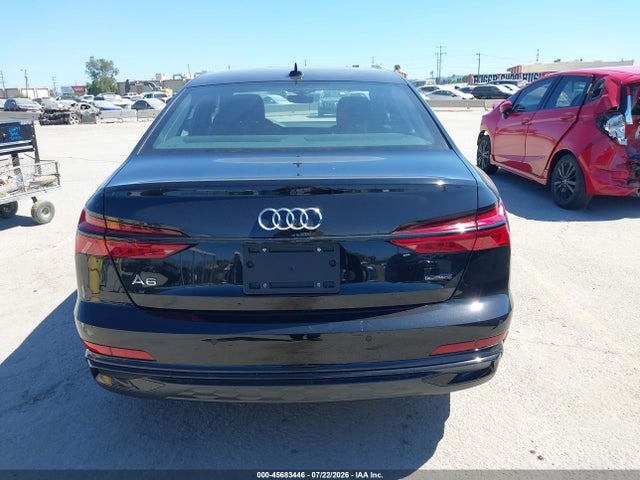 Продаж на аукціоні авто 2025 Audi A6 Premium Plus 55 Tfsi Quattro S Tronic, vin: WAUL2BF21SN039601, номер лоту: 45683446