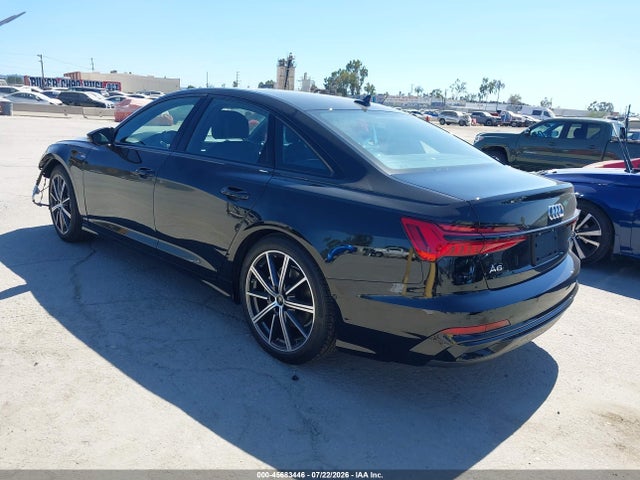 Продаж на аукціоні авто 2025 Audi A6 Premium Plus 55 Tfsi Quattro S Tronic, vin: WAUL2BF21SN039601, номер лоту: 45683446