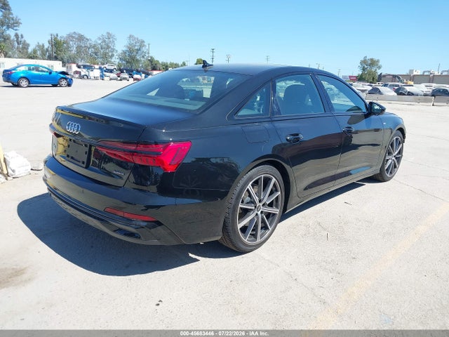 Продаж на аукціоні авто 2025 Audi A6 Premium Plus 55 Tfsi Quattro S Tronic, vin: WAUL2BF21SN039601, номер лоту: 45683446