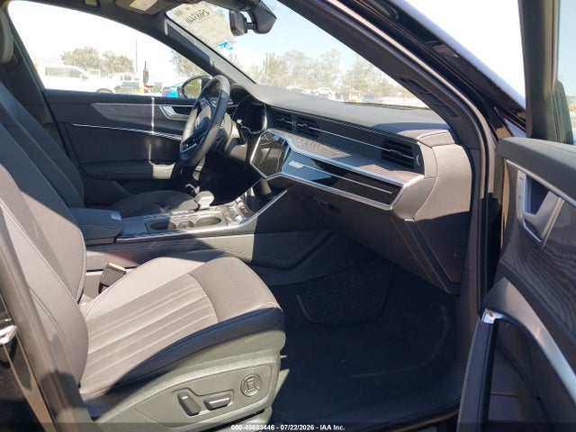 Продаж на аукціоні авто 2025 Audi A6 Premium Plus 55 Tfsi Quattro S Tronic, vin: WAUL2BF21SN039601, номер лоту: 45683446