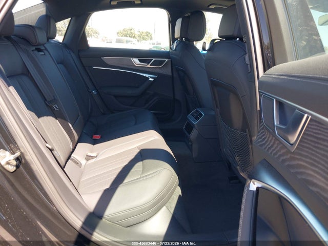 Продаж на аукціоні авто 2025 Audi A6 Premium Plus 55 Tfsi Quattro S Tronic, vin: WAUL2BF21SN039601, номер лоту: 45683446
