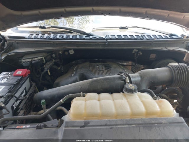 2018 Lincoln Navigator Select მანქანა იყიდება აუქციონზე, vin: 5LMJJ2HT1JEL10344, აუქციონის ნომერი: 45683449