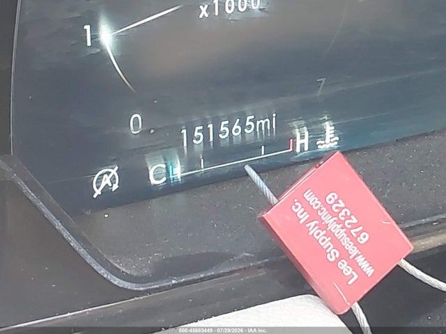 2018 Lincoln Navigator Select მანქანა იყიდება აუქციონზე, vin: 5LMJJ2HT1JEL10344, აუქციონის ნომერი: 45683449