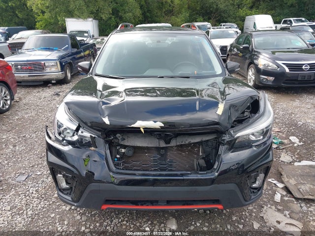 Продаж на аукціоні авто 2020 Subaru Forester Sport, vin: JF2SKARC0LH596854, номер лоту: 45683451