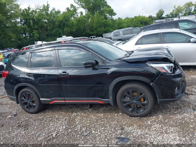 Продаж на аукціоні авто 2020 Subaru Forester Sport, vin: JF2SKARC0LH596854, номер лоту: 45683451