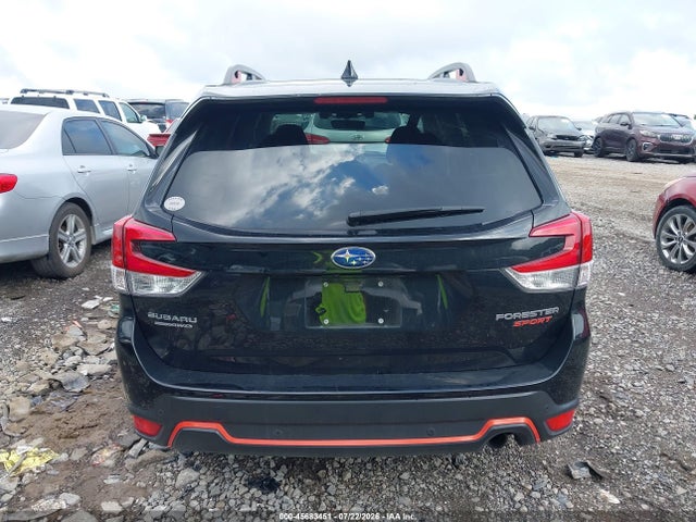 Продаж на аукціоні авто 2020 Subaru Forester Sport, vin: JF2SKARC0LH596854, номер лоту: 45683451