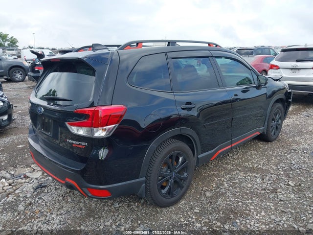 Продаж на аукціоні авто 2020 Subaru Forester Sport, vin: JF2SKARC0LH596854, номер лоту: 45683451