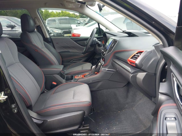 Продаж на аукціоні авто 2020 Subaru Forester Sport, vin: JF2SKARC0LH596854, номер лоту: 45683451