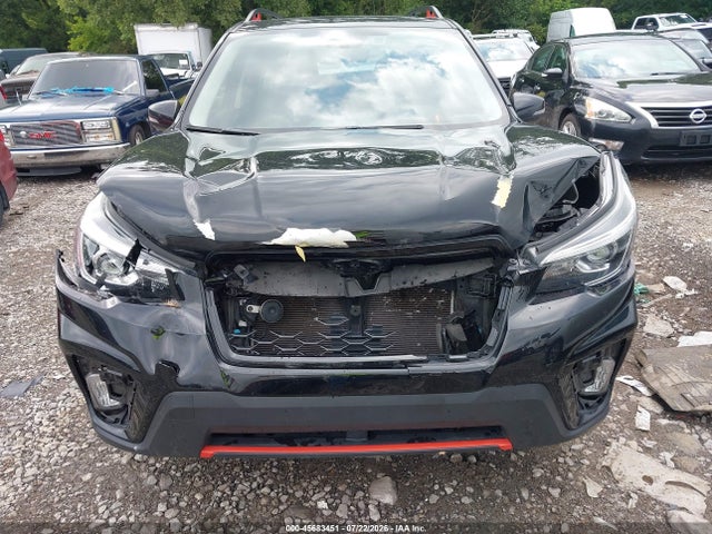 Продаж на аукціоні авто 2020 Subaru Forester Sport, vin: JF2SKARC0LH596854, номер лоту: 45683451