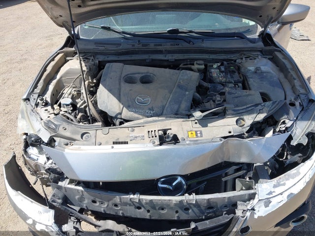 Продажа на аукционе авто 2016 Mazda Mazda3 I Touring, vin: 3MZBM1V79GM292681, номер лота: 45683453