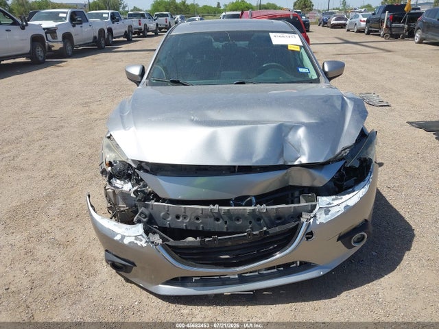 Продажа на аукционе авто 2016 Mazda Mazda3 I Touring, vin: 3MZBM1V79GM292681, номер лота: 45683453