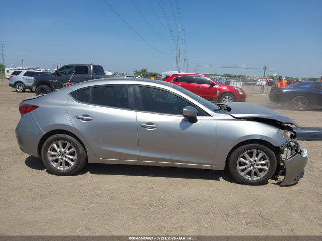 Продажа на аукционе авто 2016 Mazda Mazda3 I Touring, vin: 3MZBM1V79GM292681, номер лота: 45683453