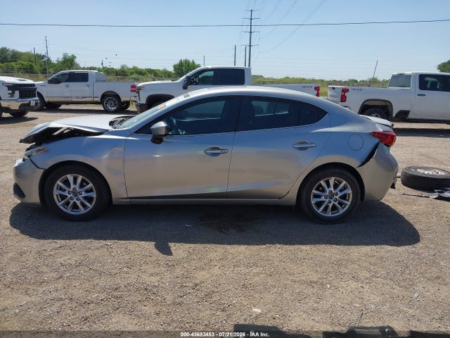 Продажа на аукционе авто 2016 Mazda Mazda3 I Touring, vin: 3MZBM1V79GM292681, номер лота: 45683453