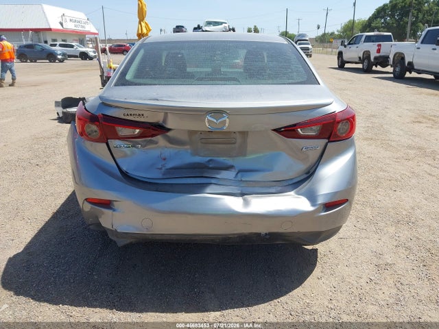 Продажа на аукционе авто 2016 Mazda Mazda3 I Touring, vin: 3MZBM1V79GM292681, номер лота: 45683453