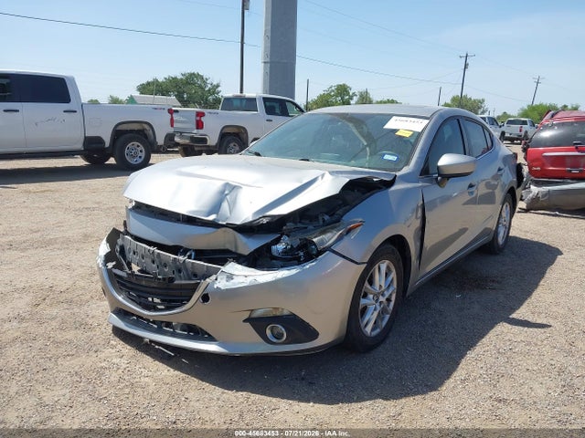 Продажа на аукционе авто 2016 Mazda Mazda3 I Touring, vin: 3MZBM1V79GM292681, номер лота: 45683453