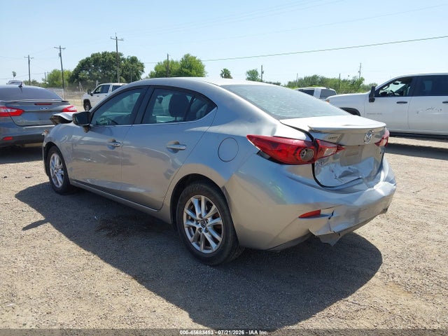 Продажа на аукционе авто 2016 Mazda Mazda3 I Touring, vin: 3MZBM1V79GM292681, номер лота: 45683453