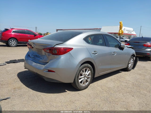 Продажа на аукционе авто 2016 Mazda Mazda3 I Touring, vin: 3MZBM1V79GM292681, номер лота: 45683453