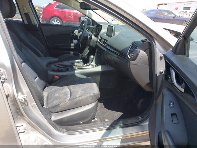 Продажа на аукционе авто 2016 Mazda Mazda3 I Touring, vin: 3MZBM1V79GM292681, номер лота: 45683453