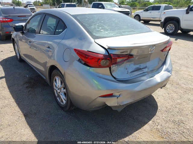 Продажа на аукционе авто 2016 Mazda Mazda3 I Touring, vin: 3MZBM1V79GM292681, номер лота: 45683453