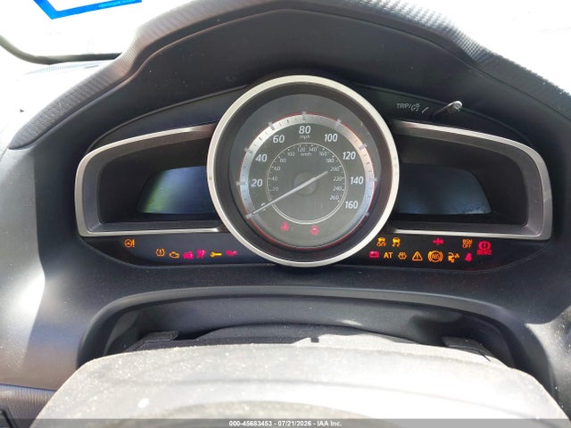Продажа на аукционе авто 2016 Mazda Mazda3 I Touring, vin: 3MZBM1V79GM292681, номер лота: 45683453