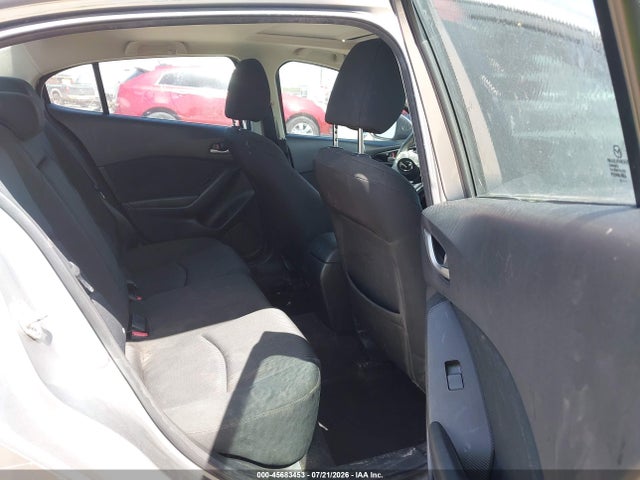 Продажа на аукционе авто 2016 Mazda Mazda3 I Touring, vin: 3MZBM1V79GM292681, номер лота: 45683453
