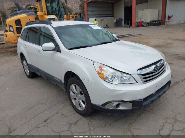 Продаж на аукціоні авто 2010 Subaru Outback 2.5i Premium, vin: 4S4BRBFC9A3356468, номер лоту: 45683457