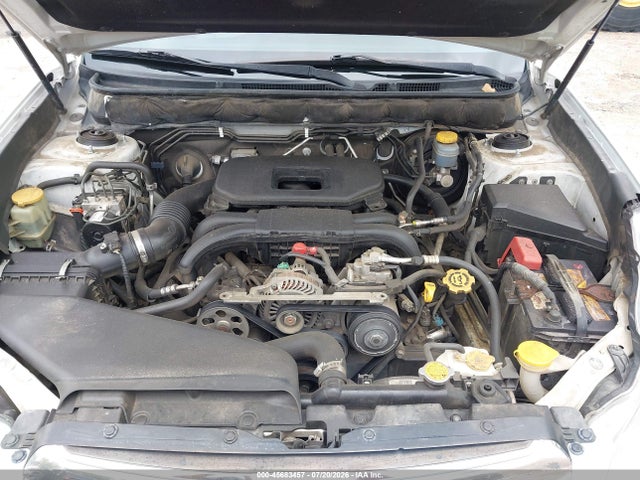 Продаж на аукціоні авто 2010 Subaru Outback 2.5i Premium, vin: 4S4BRBFC9A3356468, номер лоту: 45683457