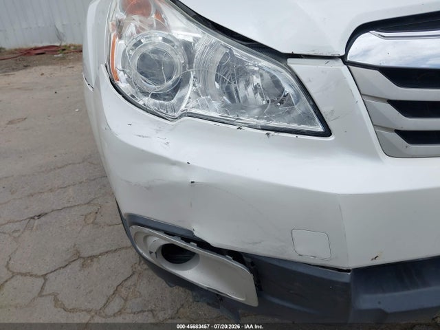Продаж на аукціоні авто 2010 Subaru Outback 2.5i Premium, vin: 4S4BRBFC9A3356468, номер лоту: 45683457